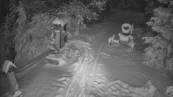 Bílá - běžecká trať