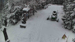 Bílá - běžecká trať