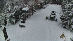 Bílá - běžecká trať