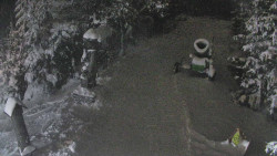 Bílá - běžecká trať