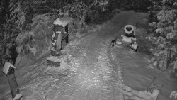 Bílá - běžecká trať