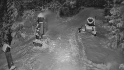 Bílá - běžecká trať