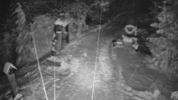 Bílá - běžecká trať