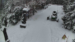 Bílá - běžecká trať