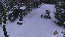 Bílá - běžecká trať