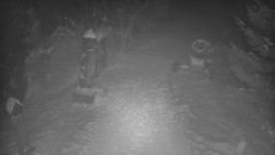 Bílá - běžecká trať