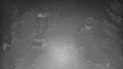 Bílá - běžecká trať