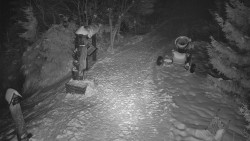 Bílá - běžecká trať