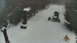 Bílá - běžecká trať