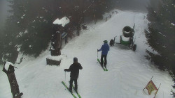 Bílá - běžecká trať