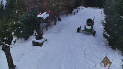 Bílá - běžecká trať