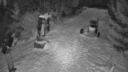 Bílá - běžecká trať