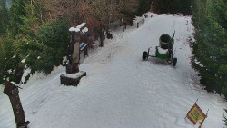 Bílá - běžecká trať