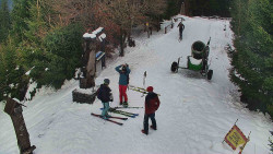 Bílá - běžecká trať