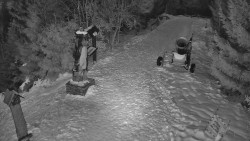 Bílá - běžecká trať