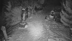 Bílá - běžecká trať