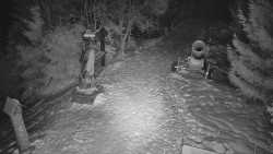 Bílá - běžecká trať