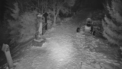 Bílá - běžecká trať