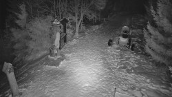 Bílá - běžecká trať