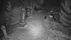 Bílá - běžecká trať