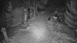 Bílá - běžecká trať