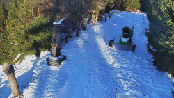 Bílá - běžecká trať