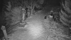 Bílá - běžecká trať