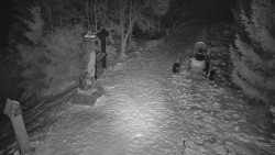 Bílá - běžecká trať