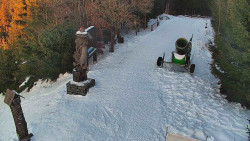 Bílá - běžecká trať