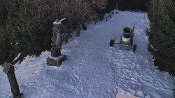 Bílá - běžecká trať