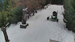 Bílá - běžecká trať