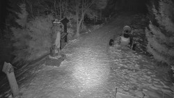 Bílá - běžecká trať