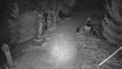 Bílá - běžecká trať