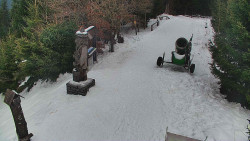 Bílá - běžecká trať