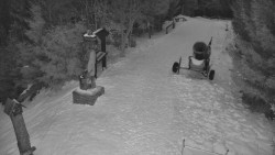 Bílá - běžecká trať