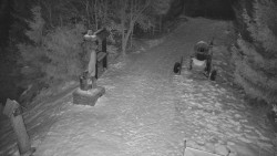 Bílá - běžecká trať