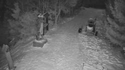 Bílá - běžecká trať