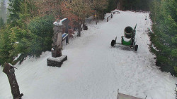 Bílá - běžecká trať