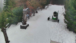 Bílá - běžecká trať