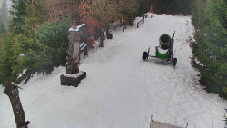 Bílá - běžecká trať