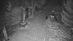 Bílá - běžecká trať