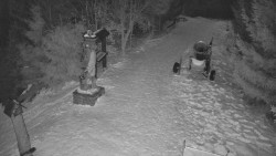 Bílá - běžecká trať