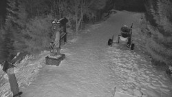 Bílá - běžecká trať