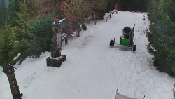 Bílá - běžecká trať