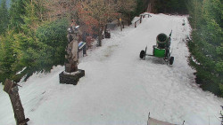 Bílá - běžecká trať