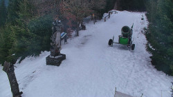 Bílá - běžecká trať