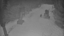 Bílá - běžecká trať