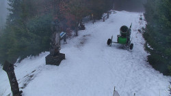 Bílá - běžecká trať