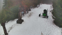 Bílá - běžecká trať