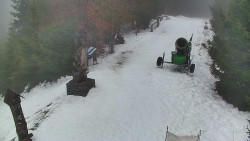 Bílá - běžecká trať